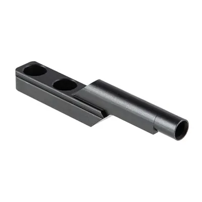 Brn AR-15 Bolt Carrier Gas Key, Black