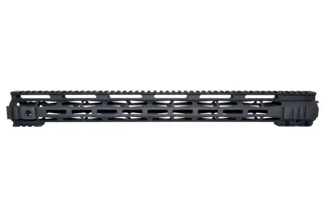 Presma AR-15 19.5in M-LOK Free Float Handguard Forend ID 1.35in .223/5.56 Matte Black