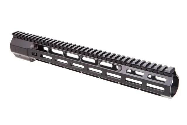 ZEV Technologies AR15 Wedge Lock Rifle Length M-LOK Handguard - 14 5/8"