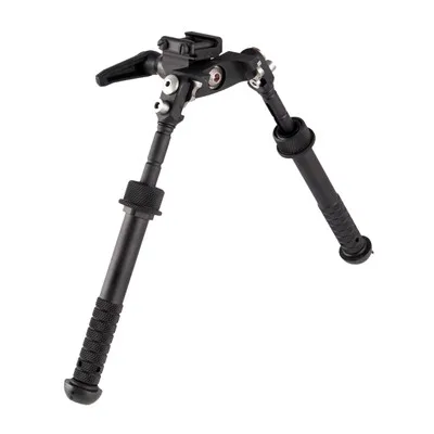 Cant LOC Picatinny Mount Cal Bipod Black