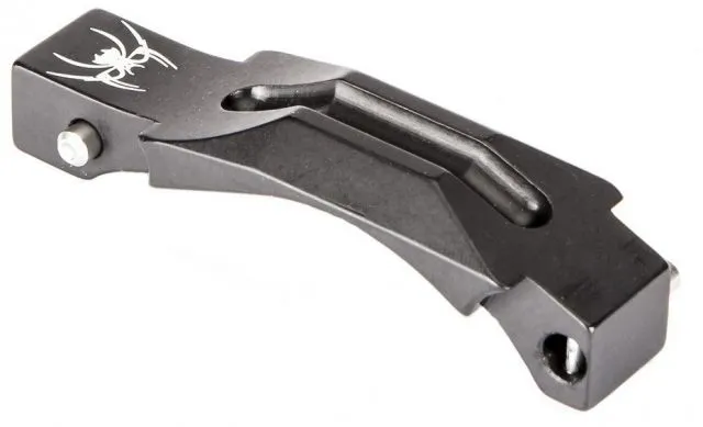 Spikes Tactical Guard ST Billet - Gen II Toolless Black