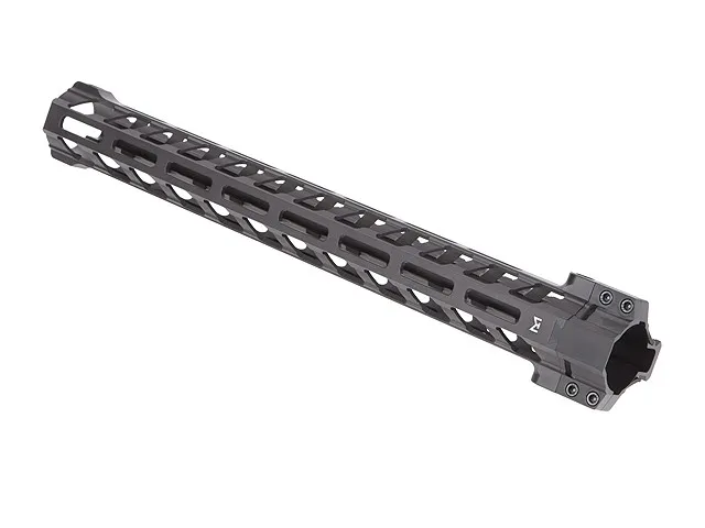 Fortis AR-15 REV 2.0 Free Float Rail System - 14-M-LOK
