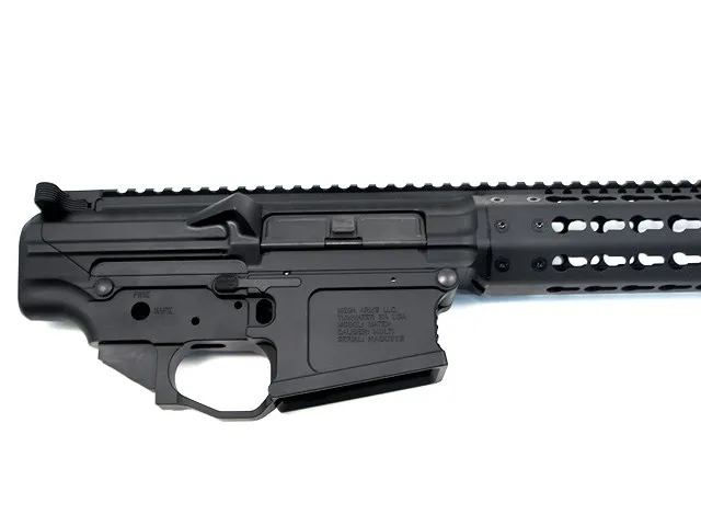 Mega MKM MATEN Rifle Length Key Mod Set