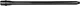 Lead & Steel AR-9 9mm Threaded AR Barrel 16in Straight Blowback 1-10 Twist 1/2x28 Nitride Black