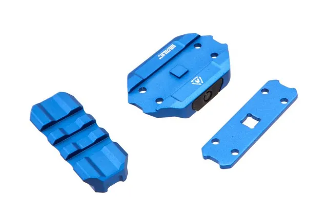 Strike Industries R.EX Riser - Blue
