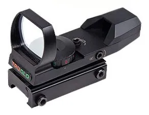 TruGlo Dual Color Open Red Dot Sight TG8370B