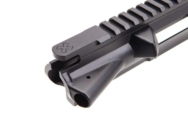 Noveske Stripped Upper Receiver w/M4 Feed Ramps