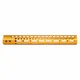 Guntec USA Ultra Lightweight Thin M-LOK System Free Floating Handguard w/Monolithic Top Rail 15in Orange