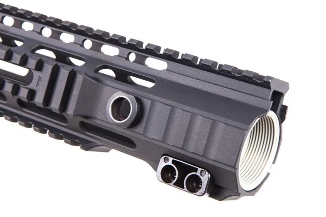 CMT Tactical UHPR MOD 3 HDX QUAD RAIL - 12.5"
