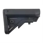 AR-15 SOPMOD Bravo Stock Collapsible Mil-Spec BLK