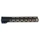 A*B Arms AR-15 Free Float M-LOK Handguard - 13"