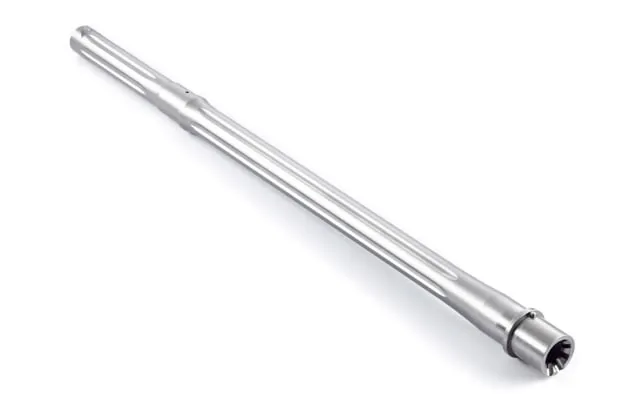 Wilson Combat Match Grade Rifle Barrel .223 Wylde Urban Super Sniper 18 in Fluted Crowned 1-8 Twist