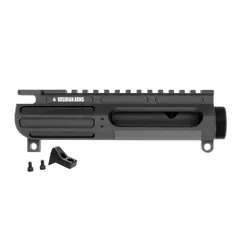 Obsidian Arms 15C2 Lightweight Billet Upper Receiver Black