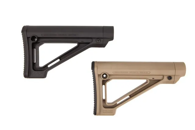 Magpul MOE Fixed Carbine Stock Mil-Spec