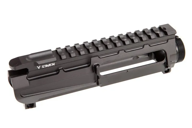 V Seven 7075 Billet Enlightened AR15 Upper