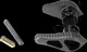 Timber Creek Ambidextrous Safety Selector Tungsten Ambi SS