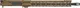 CMMG MkGs .40S&W Resolute Upper Group Receiver 16.1in Midnight Bronze