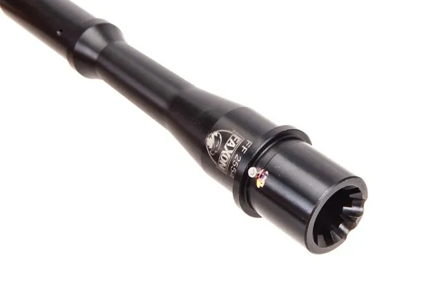 Faxon Firearms GUNNER, 300 BLK, Pistol-Length, 4150 QPQ - 10.5"