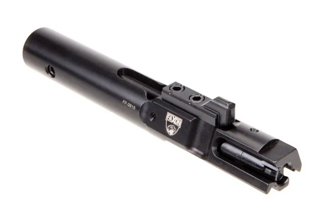 Faxon 9MM Glock/Colt Complete Bolt Carrier Group GEN 2 - Nitride