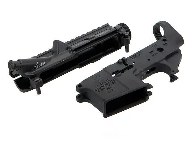 Noveske Lower and Upper Receiver Combo - 5.56MM Chainsaw
