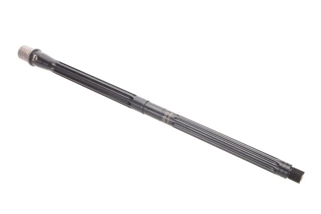 Faxon Firearms 6.5 Grendel 416-R Stainless Fluted Barrel MATCH SERIES - 18"