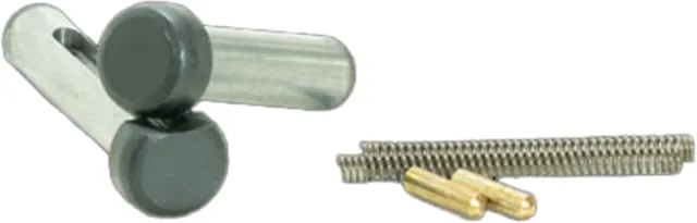 Timber Creek Greyman Plus Pin Set Black G OS TPS BL