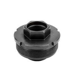 KGM HUB Direct-Thread Adapter 5/8x24 Steel