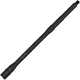 White Label Armory AR-15 5.56 NATO Threaded Barrel 14.5in Govermenr Profile Mid Length 1-7 Twist Black