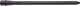 Lead & Steel AR-9 9mm Threaded AR Barrel 16in Straight Blowback 1-10 Twist 1/2x36 Nitride Black