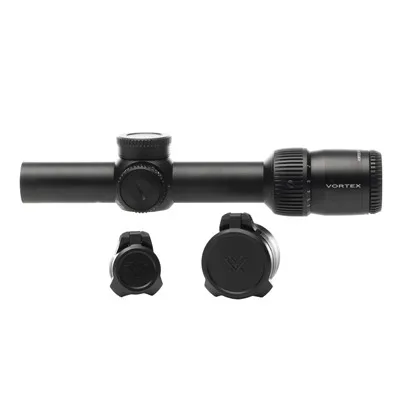 Strike Eagle 1-10x24 FFP Illum EBR-8 BDC MOA
