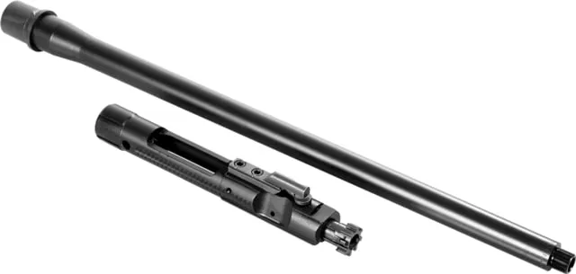 CMMG Barrel and BCG Kit 16in 4140CM SBN 40 S&W