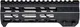 Presma AR-15 M-LOK Free Float Handguard 7 in Black