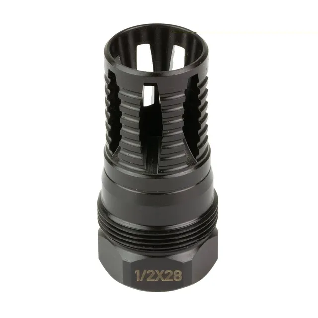 Plan B A7 Flash Hider, 1/2x28, 5.56