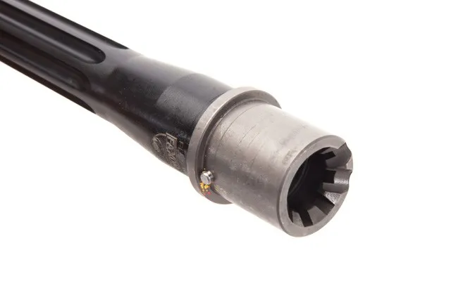 Faxon Firearms 6.5 Grendel 416-R Stainless Fluted Barrel MATCH SERIES - 18"