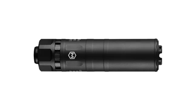 MAXIM DEFENSE MS-9 9mm Suppressor