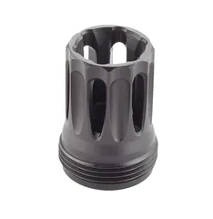 WILSON COMBAT Quell K-Mount Flash Hider, Black