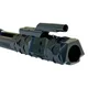 Hex Pattern AR15 Carrier, Nitride