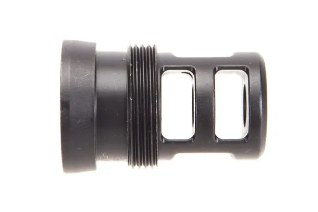 Griffin Armament Taper Mount Paladin 2 Port Brake - 5/8x24