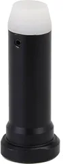Tiger Rock AR10 308 Collapsible Stock Buffer 3.8 oz Short Version Black