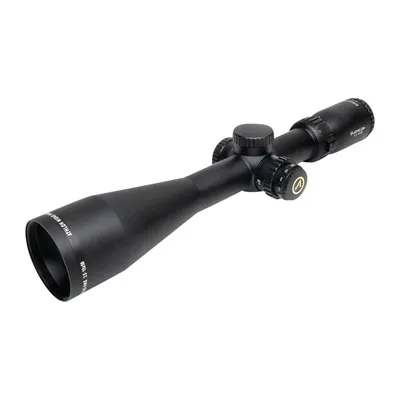 Midas HMR 2.5-15x50mm SFP Illuminated Ahmr MOA Reticle Black