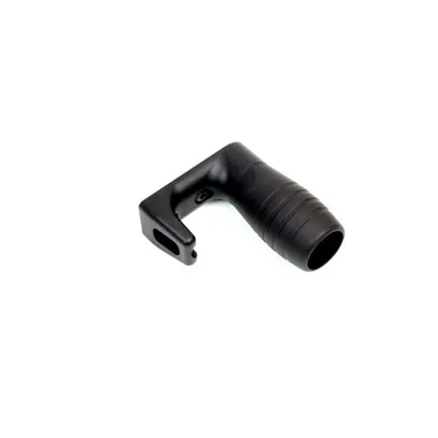 Modular Vertical Foregrip 2" W/Hand Stop M-LOK Black