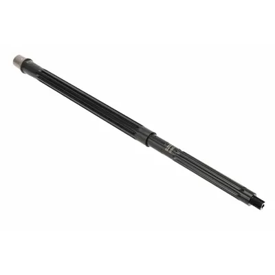 AR-15 224 Valkyrie Heavy Fluted Barrels - 20" 224 Valkyrie Heavy Fluted Barrel 1-6.5", Black