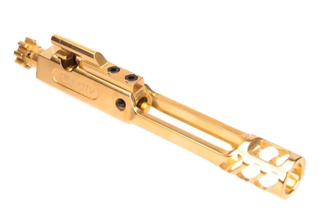 Iron City Rifle G2 COMPETITION ENHANCED BCG