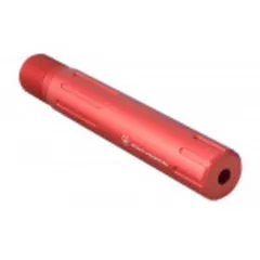 Strike Industries Carbine Length Pistol Receiver Extension Red