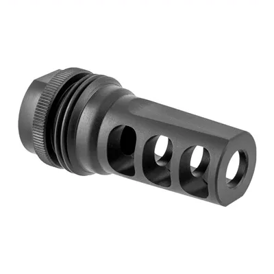 Harvester Big Bore 3/4 X 24 Muzzle Brake
