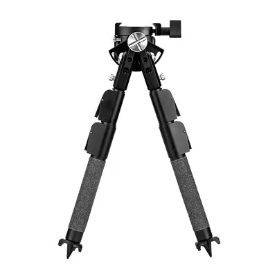 Ckye-Pod Gen2 Double Pull Arca RH (Left Knob) Bipod, Black