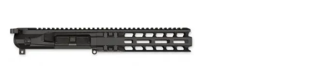 Radian Weapons Model 1 Upper Receiver and Hand Guard Set 8.5 in M-LOK Radian Black