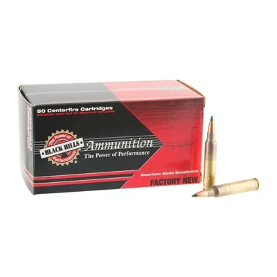 Matchking New Rifle 5.56x45 NATO 69gr Sierra Tmk Polymer Tipped 500/Cs