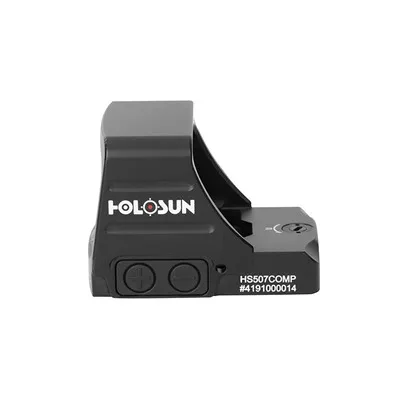 HS507COMP Red Competition Reticle System Reflex Sight