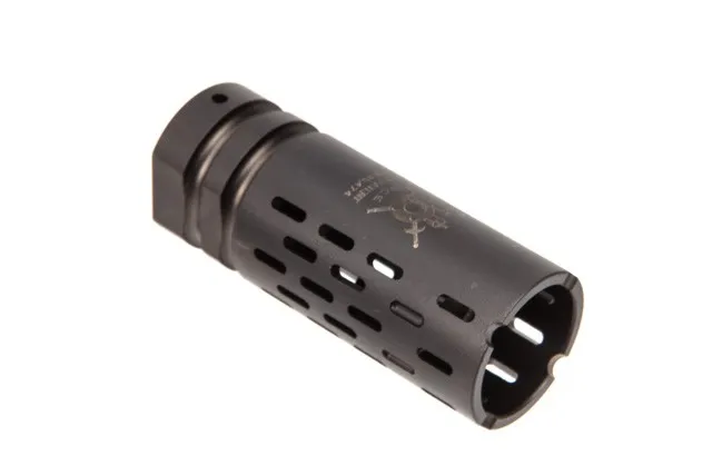 BattleComp 1.5 Titanium Black Ion Bond Compensator